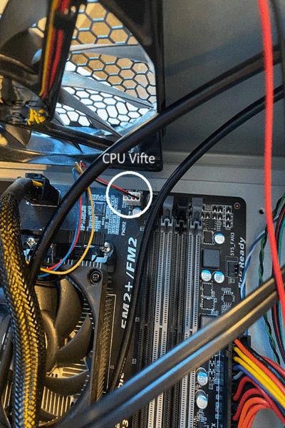 CPUvifte
