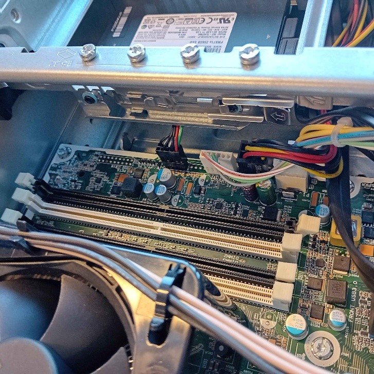 RAM Image