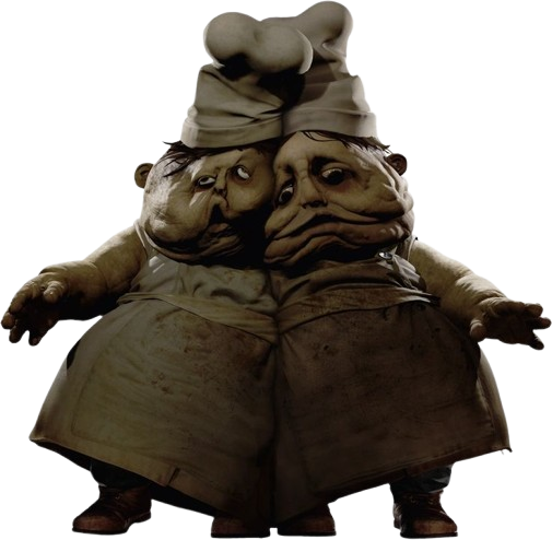 The Twin Chefs
