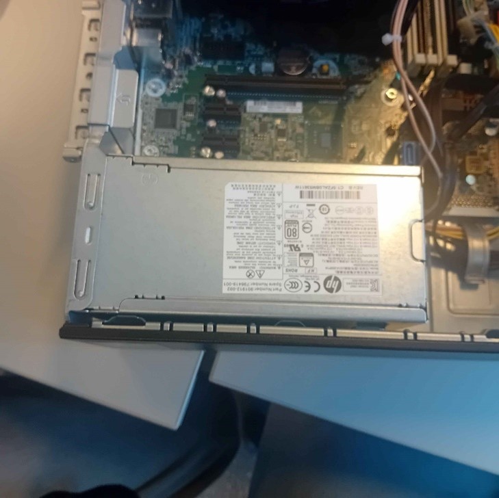 RAM Image